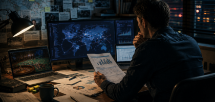 Investigative Report on the Global Growth of Digital Casinos - online casino industry expansion, international gambling markets and digital gaming platform development