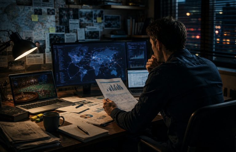 Investigative Report on the Global Growth of Digital Casinos