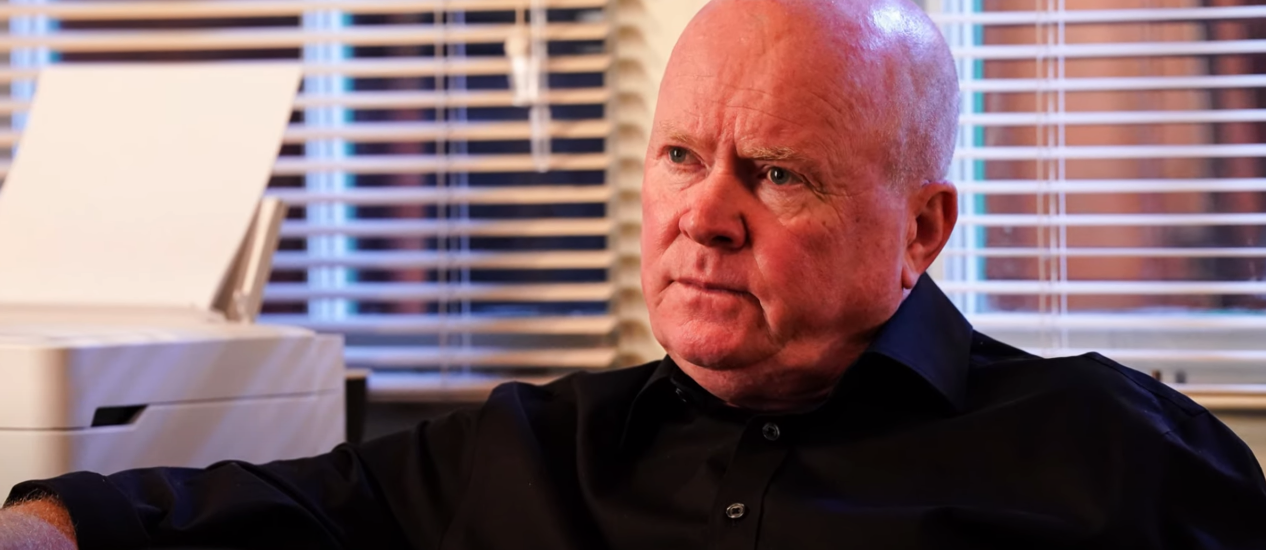 An image of Phil Mitchell