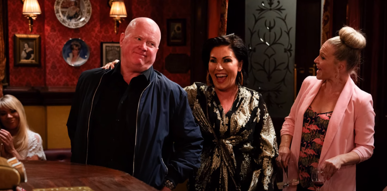 Eastenders Spoilers Phil Mitchell Drama Unleashed