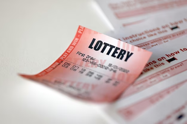 Lottery Ticket Image