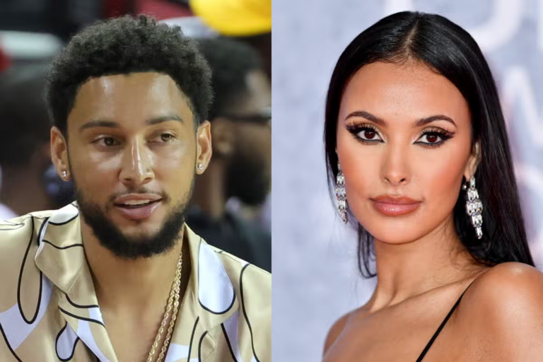 Ben Simmons and Maya Jama: A Match Made in the Spotlight